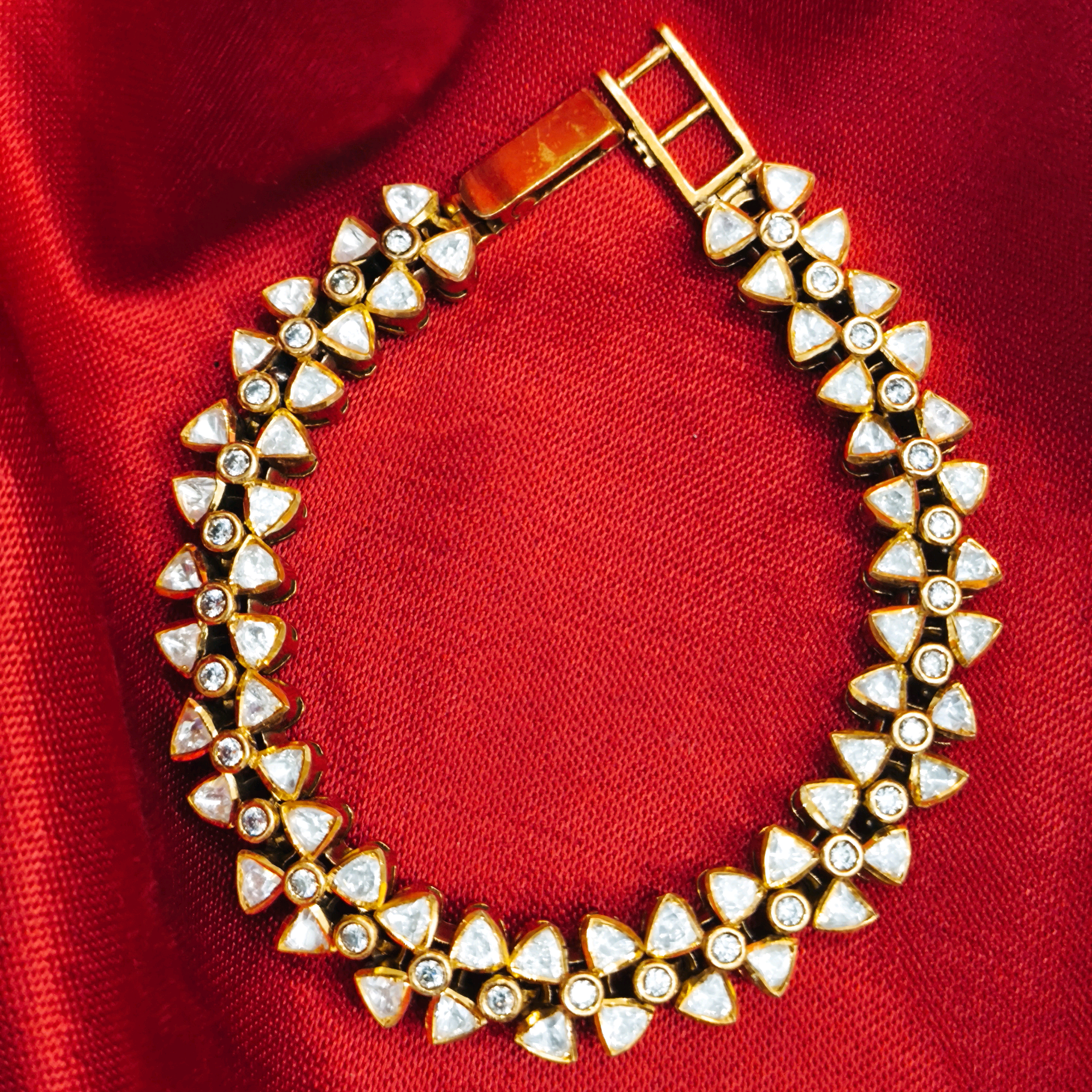 Moissanite Premium Bracelet 